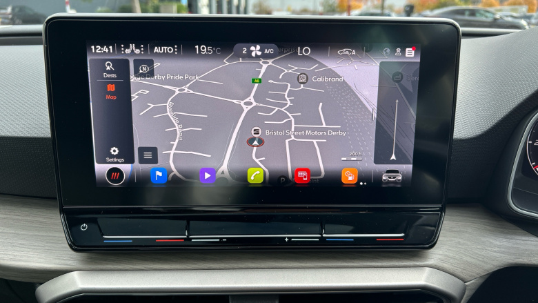 SEAT Leon 2.0 TSI EVO Xcellence Lux 5dr DSG Petrol Hatchback